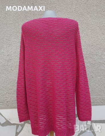 3XL Нов  пуловер Yessica , снимка 4 - Блузи с дълъг ръкав и пуловери - 35709978