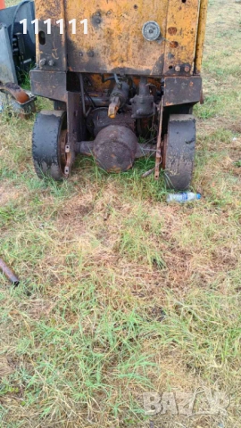 Диференциал от електрокар 