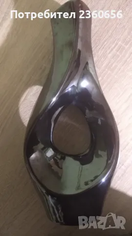 Керамика стара ваза, снимка 5 - Вази - 48252510