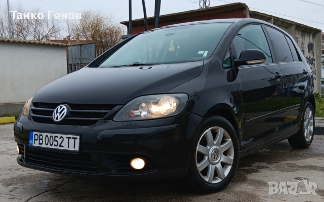 Golf V Plus 2.0TDI, 140к.с., снимка 3 - Автомобили и джипове - 53462184