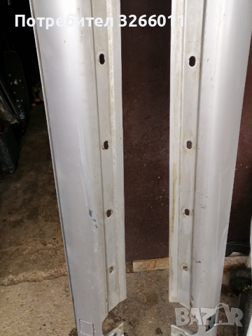 Прагове за мерцедес w220 , снимка 2 - Части - 36197485