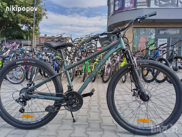 BYOX Алуминиев велосипед 27.5" EPIC
