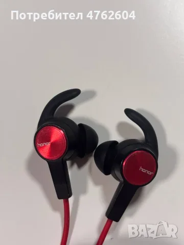 Спортни безжични Bluetooth слушалки Honor Sport AM61