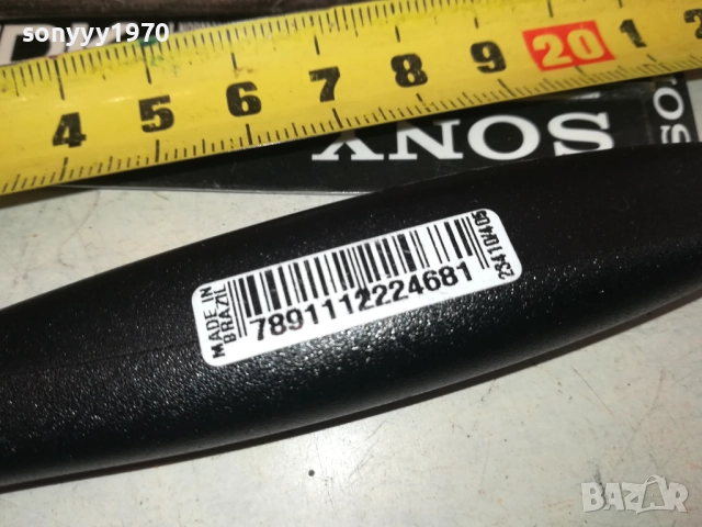 TRAMONTINA KNIVES-MADE IN BRAZIL 3110251516, снимка 7 - Ножове - 52247173