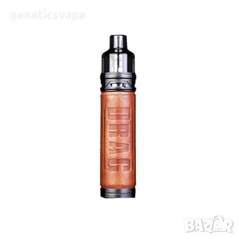 Voopoo Drag X Kit 80W вейп наргиле електронна цигара под система, снимка 9 - Вейп без пълнители - 34640982