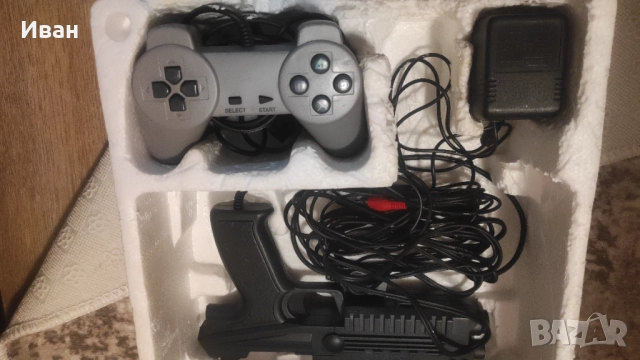 Ретро конзола PolyStation, снимка 10 - Други игри и конзоли - 52901063