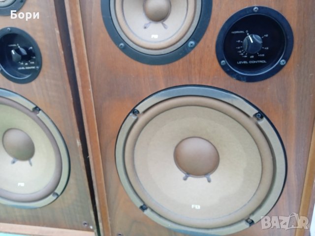 Pioneer CS-E500 Трилентови  тонколни, снимка 7 - Тонколони - 35926825