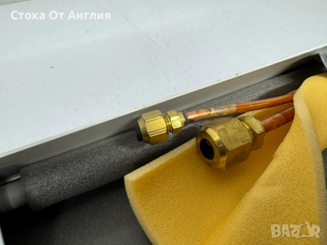 Климатик - Mitsubishi Heavy SKM50ZG-S, снимка 11 - Климатици - 53617442