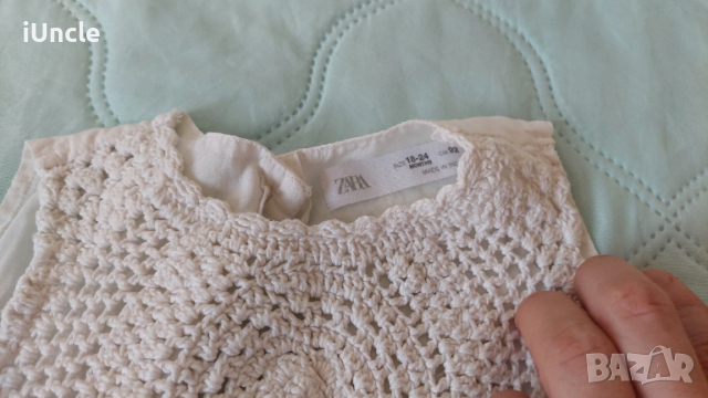 момичешки рокли, снимка 8 - Детски рокли и поли - 52678520