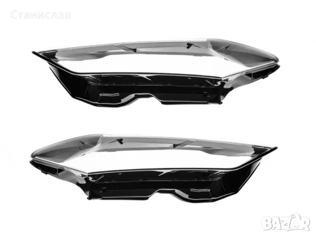 Стъкла (капаци) за фарове за Audi A7 C8, снимка 3 - Части - 47672050