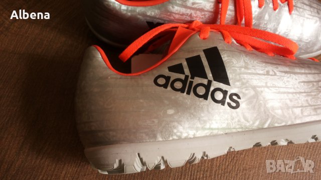 ADIDAS X 16.3 Astroturf Размер EUR 35 1/3 / UK 3 детски стоножки 159-13-S, снимка 3 - Детски маратонки - 42623238