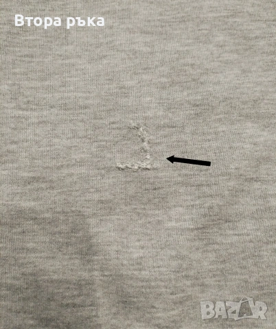 alpha industries горнище мъжка оригинален , снимка 10 - Спортни дрехи, екипи - 53012035