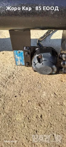 Продавам оригинален теглич за Volkswagen Passat B4 /Фолксваген Пасат Б4 , снимка 13 - Части - 48374486