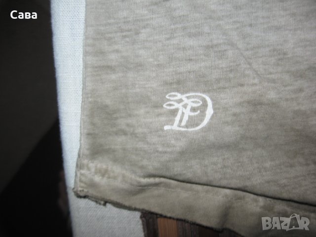 Тениска TOM TAILOR  мъжка,С-М, снимка 3 - Тениски - 41776549