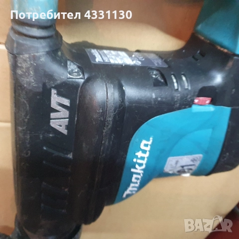 къртач макита makita hrs 1111c , снимка 3 - Други инструменти - 52417888