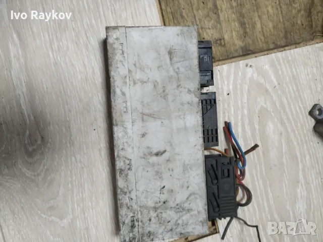 Комфорт модул за BMW 3 E46,  61358385543.9 ,6135-8385543 (ТЦ), снимка 2 - Части - 48170193