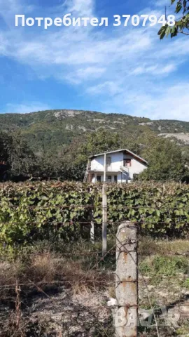 Вила в местност Яса Тепе гр.Карлово, снимка 3 - Вили - 47511453