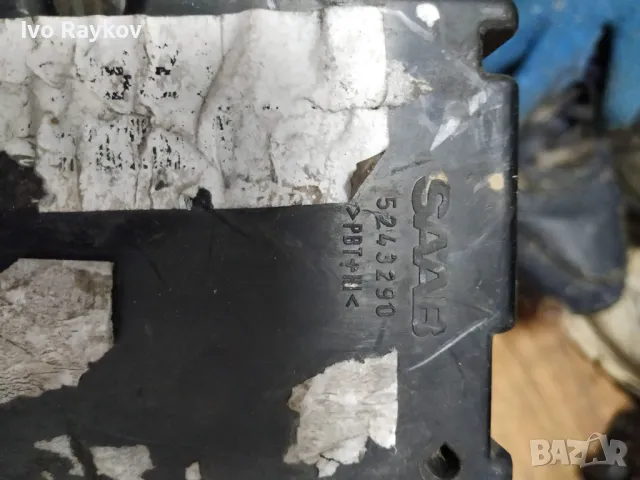 бушонно табло SAAB 9-5 , 5243290 , снимка 4 - Части - 50139448