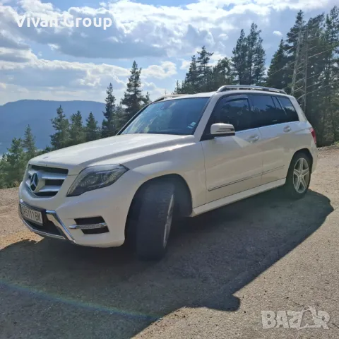 Mercedes-Benz GLK 220 4matic, снимка 2 - Автомобили и джипове - 47686238