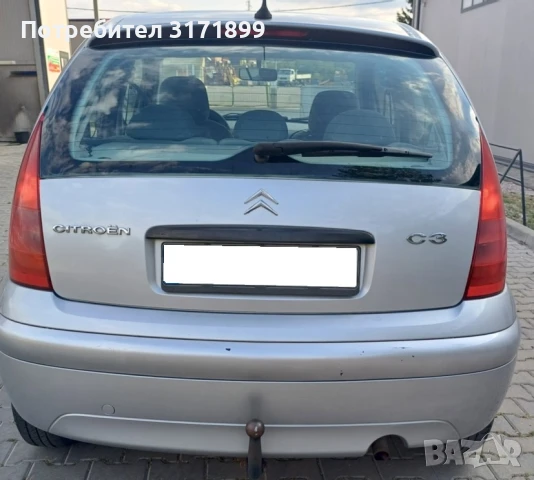 Citroen C3, снимка 10 - Автомобили и джипове - 51410182