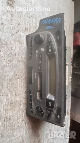 Оригинална Аудио / GPS и видео система за Nissan Primera 2000 - 7649345318 / BP934515530029