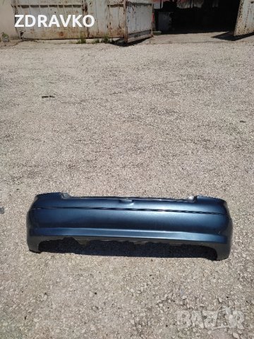 Задна броня за Опел Астра G 2000г., снимка 4 - Части - 41479005