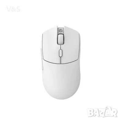 Гейминг мишка GWolves HTS Plus classic edition HTS+ безжична лека безжична , снимка 3 - Клавиатури и мишки - 48648568