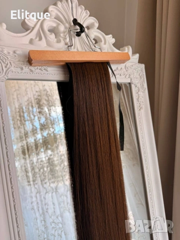 екстеншъни , снимка 14 - Аксесоари за коса - 53561934