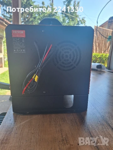 суха дизелова печка, снимка 3 - Аксесоари и консумативи - 50550101