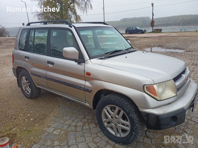 Продавам Мицубиши Шогун Пининг ГДИ ЕКУИП, снимка 2 - Автомобили и джипове - 52430513