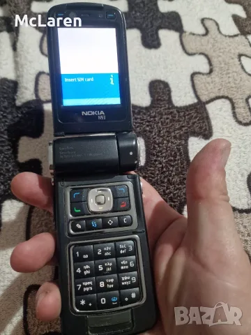 Nokia N93+Зарядно 