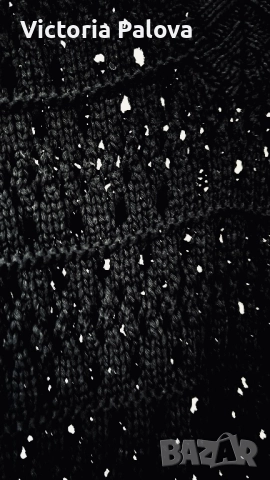 Лукс пуловер GANNI оригинал, снимка 8 - Блузи с дълъг ръкав и пуловери - 52437113