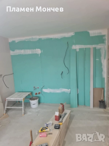 Ремонти, къртене, почистване – Плевен, Ловеч, Габрово и села, снимка 6 - Кърти, чисти, извозва - 52324620