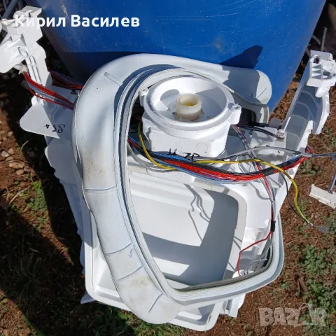 Продавам останали здрави части за Пералня Електролух , снимка 3 - Перални - 48931960