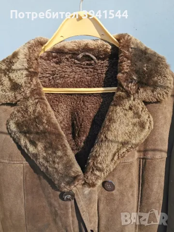 Мъжки турски кожух , снимка 4 - Якета - 49374418