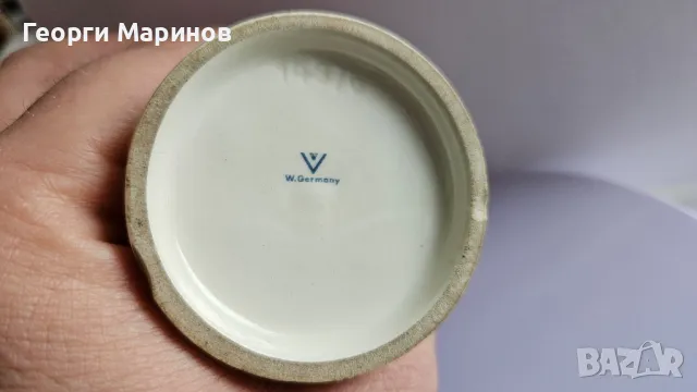 Goebel Hummel, порцеланова фигура, Boots, номер 143/0 TMK3, снимка 5 - Колекции - 48469118