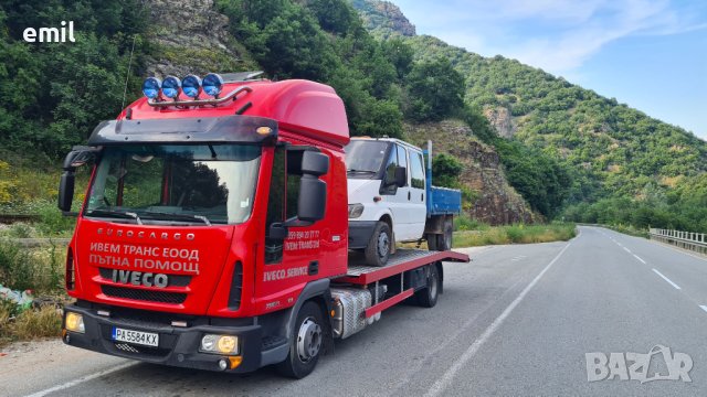 Ивем Транс Еоод Пътна помощ Превоз на автомобили във страната и чужбина 24/7, снимка 5 - Пътна помощ - 29345216