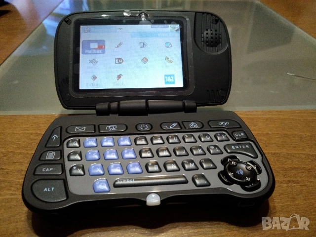 Ретро мобилен комуникатор IXI Mobile CT-17, снимка 2 - Друга електроника - 51870543