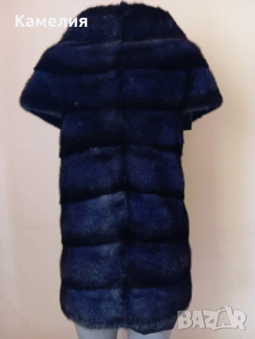 Норка, снимка 4 - Палта, манта - 53695682