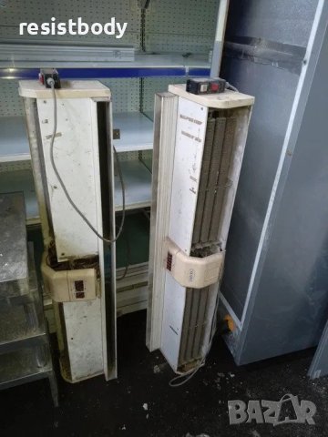 Въздушни завеси за магазин или заведение