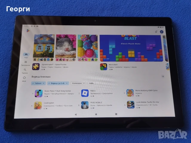 таблет Lenovo Tab M10 TB-X505L, снимка 3 - Таблети - 49025346