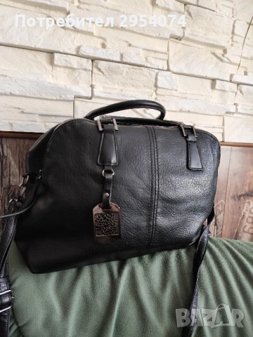 голяма дамска чанта 39лв, снимка 3 - Чанти - 50663515