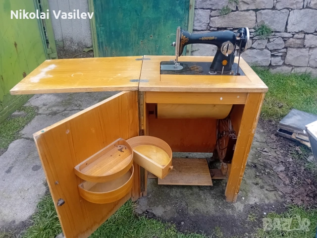 Шевна Машина 