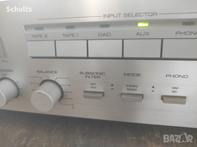 Yamaha A 500. 2 по 112 W.Made in Japan, снимка 10 - Ресийвъри, усилватели, смесителни пултове - 51864913