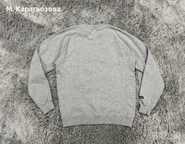 Snickers 2812 Multipocket™ Sweatshirt, Размер L, снимка 3 - Блузи - 52369224