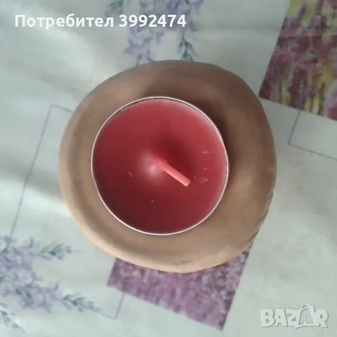 Интересен свещник, снимка 5 - Декорация за дома - 48481654