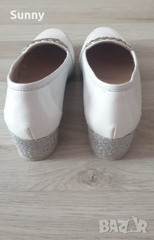 Дамски еспадрили, снимка 4 - Дамски ежедневни обувки - 41120129