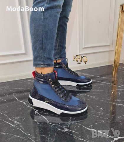 Мъжки обувки , снимка 3 - Ежедневни обувки - 42697082