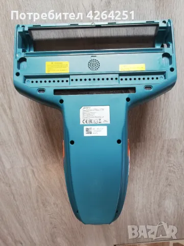 Jimmy BX7 Pro за части, снимка 4 - Прахосмукачки - 47551738