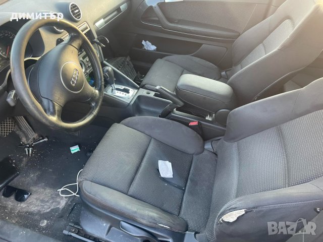 audi a3 8p 2.0 tdi dsg на части ауди а3 8 п 2.0 тди, снимка 10 - Автомобили и джипове - 28490277